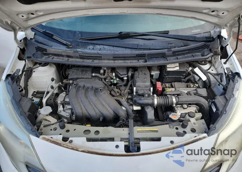 2015 Nissan Versa Note S z USA, uszkodzony, nr VIN 3N1CE2CPXFL423623